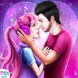 My High School LOVE Crush Makeover - US Boyfriend APK