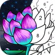Paint By Number - Coloring Book Color by Number APK