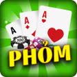 Phom - Ta la - phỏm - offline APK