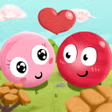 Red Hero 3 - Roll and Jump Ball save Lover APK