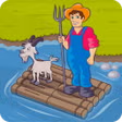 River Crossing IQ Logic Puzzles Fun Brain Games APK