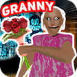 Scary Gorgeous Granny Horror game