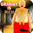 Scary Rich granny - The Horror Game 2019 APK