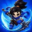 Skull Hero : XP Farm RPG APK
