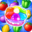 Sweet Fruit Candy Blast APK