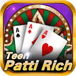 Teen Patti Rich - 3 Patti Online Dhani APK