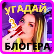Угадай блогера