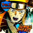 Ultimate Ninja 1VS1 Heroes Impact APK